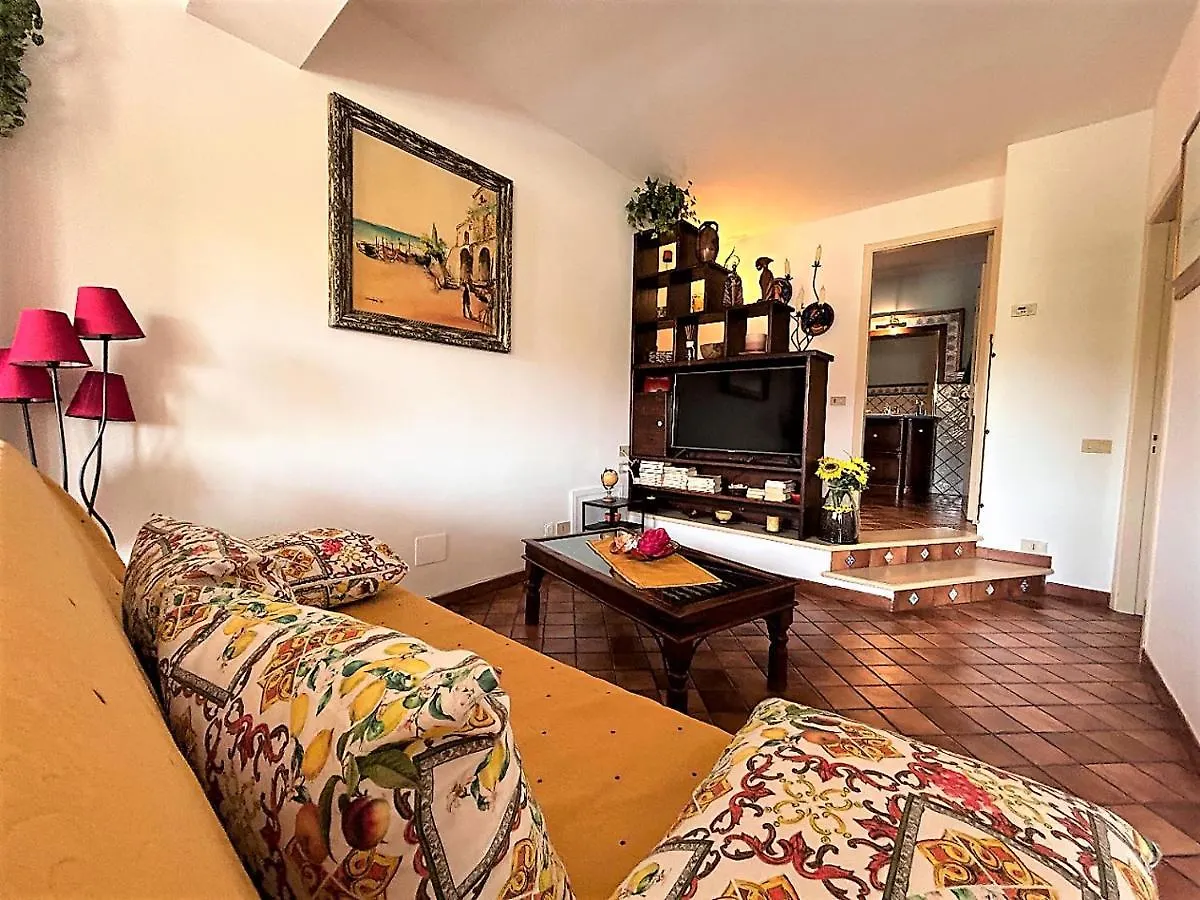 Casa Pittone Apartman Giardini-Naxos