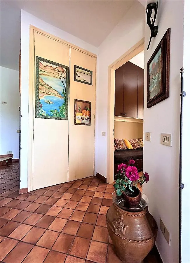 Casa Pittone Apartman Giardini-Naxos