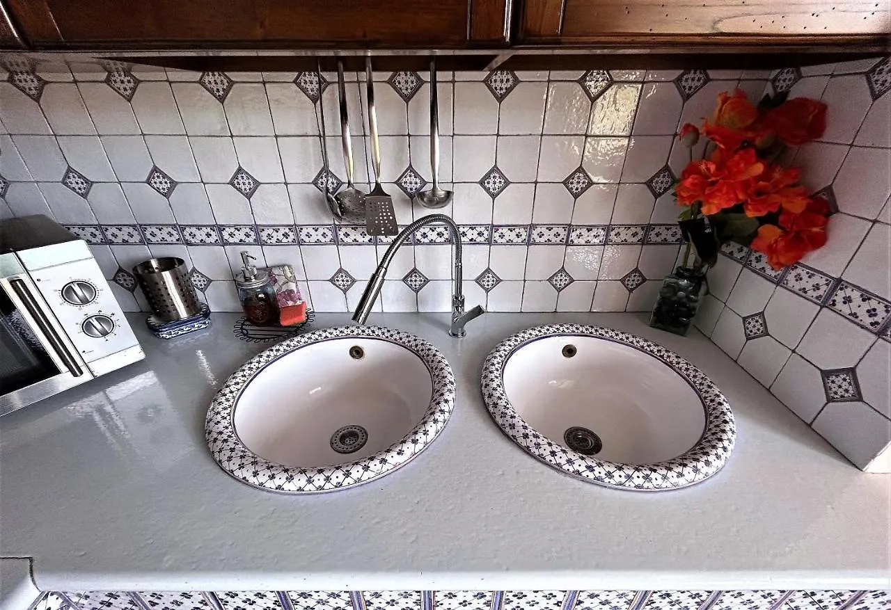 Casa Pittone Apartman Giardini-Naxos