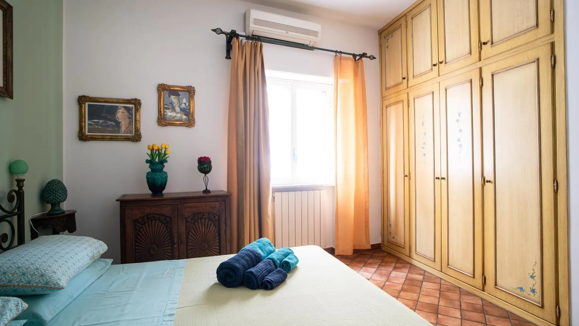 Casa Pittone Apartman Giardini-Naxos