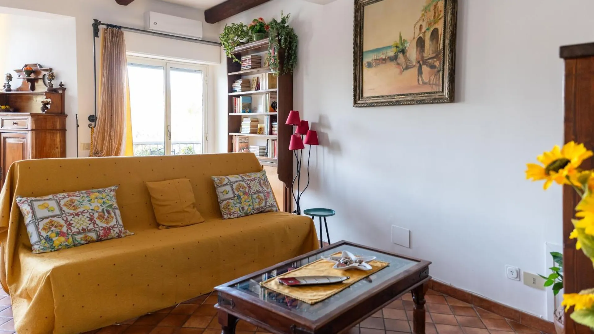 Casa Pittone Apartman Giardini-Naxos Olaszország