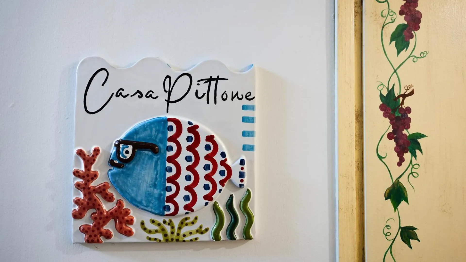 Casa Pittone Apartman Giardini-Naxos