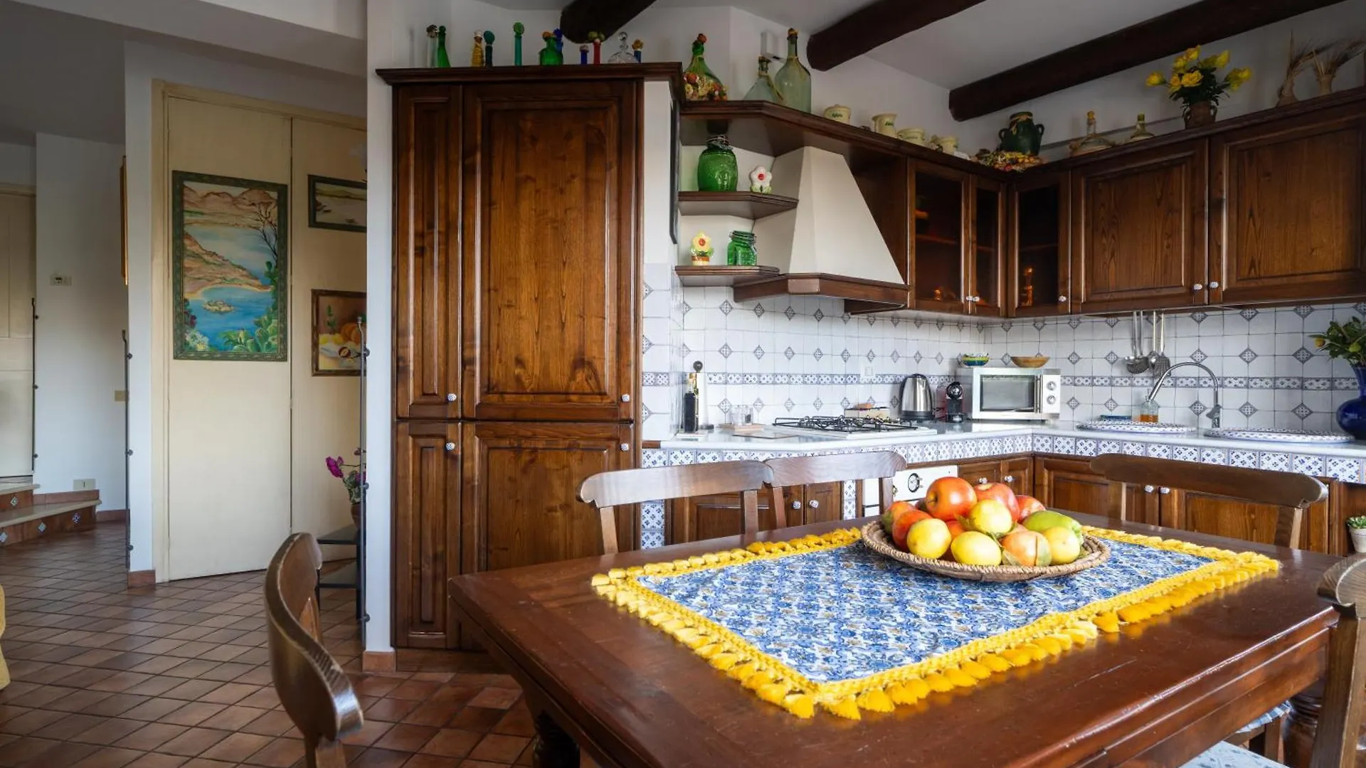 Casa Pittone Apartman Giardini-Naxos 0*,  Olaszország