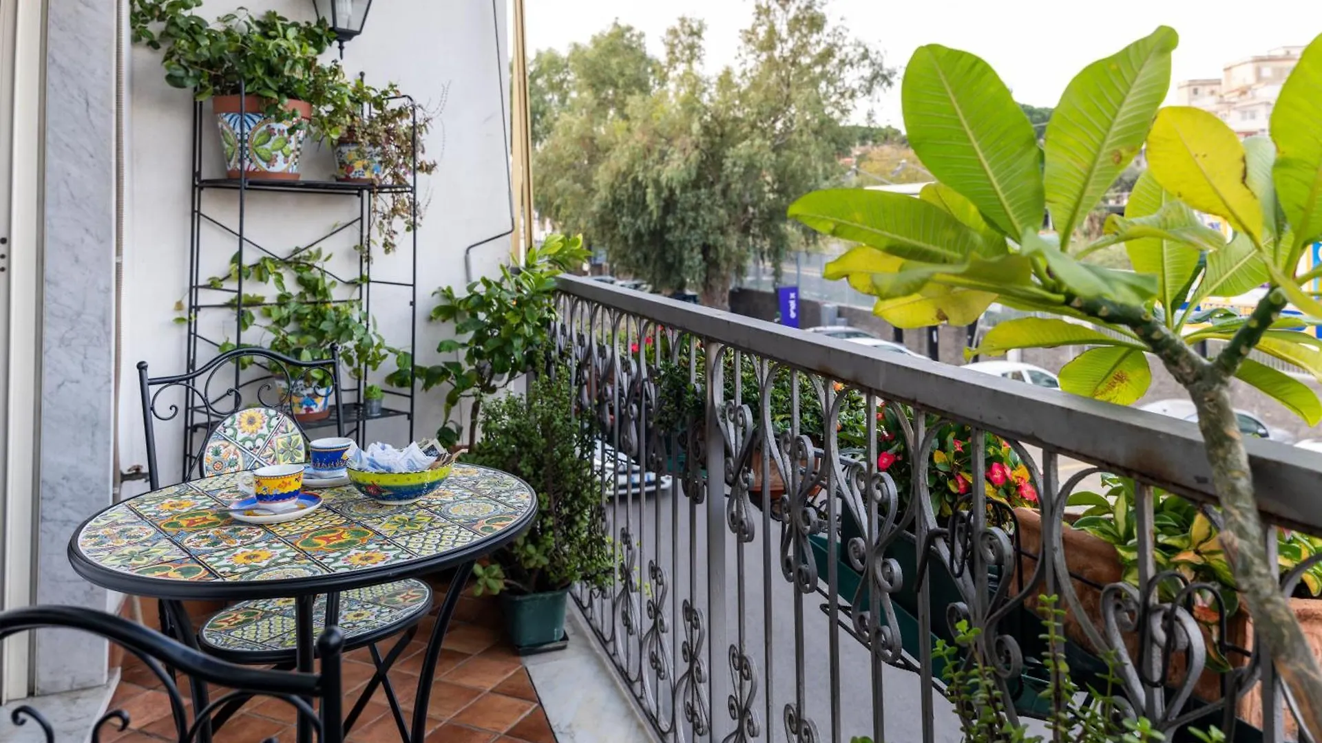 Casa Pittone Apartman Giardini-Naxos 0*,  Olaszország