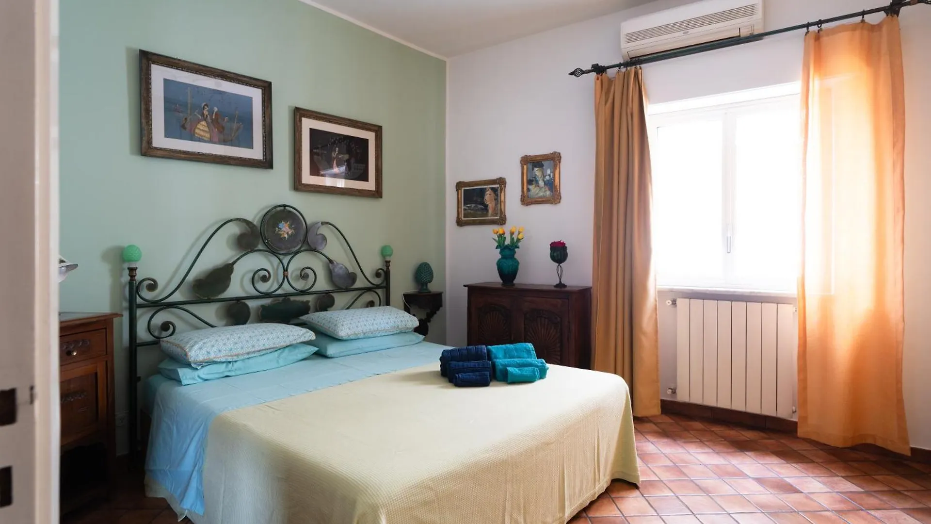 Casa Pittone Apartman Giardini-Naxos Olaszország