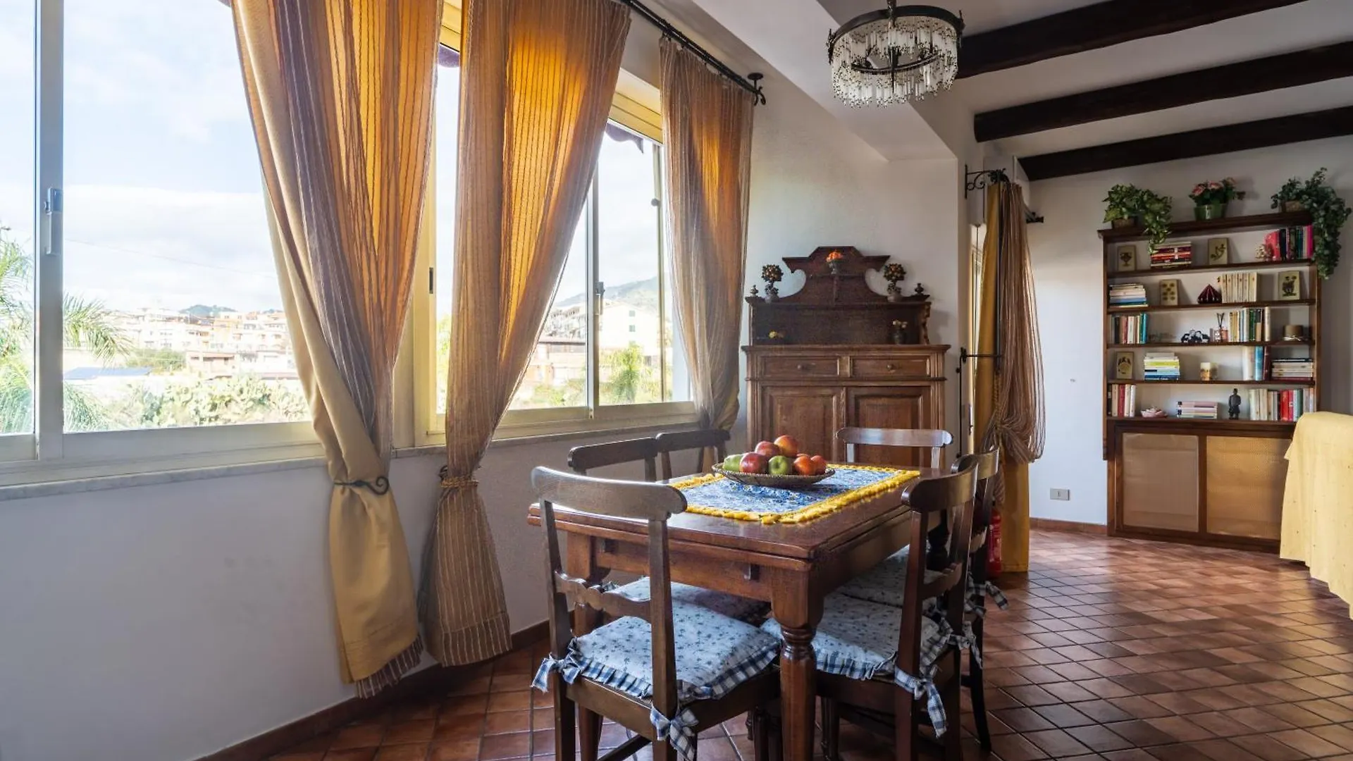Casa Pittone Apartman Giardini-Naxos