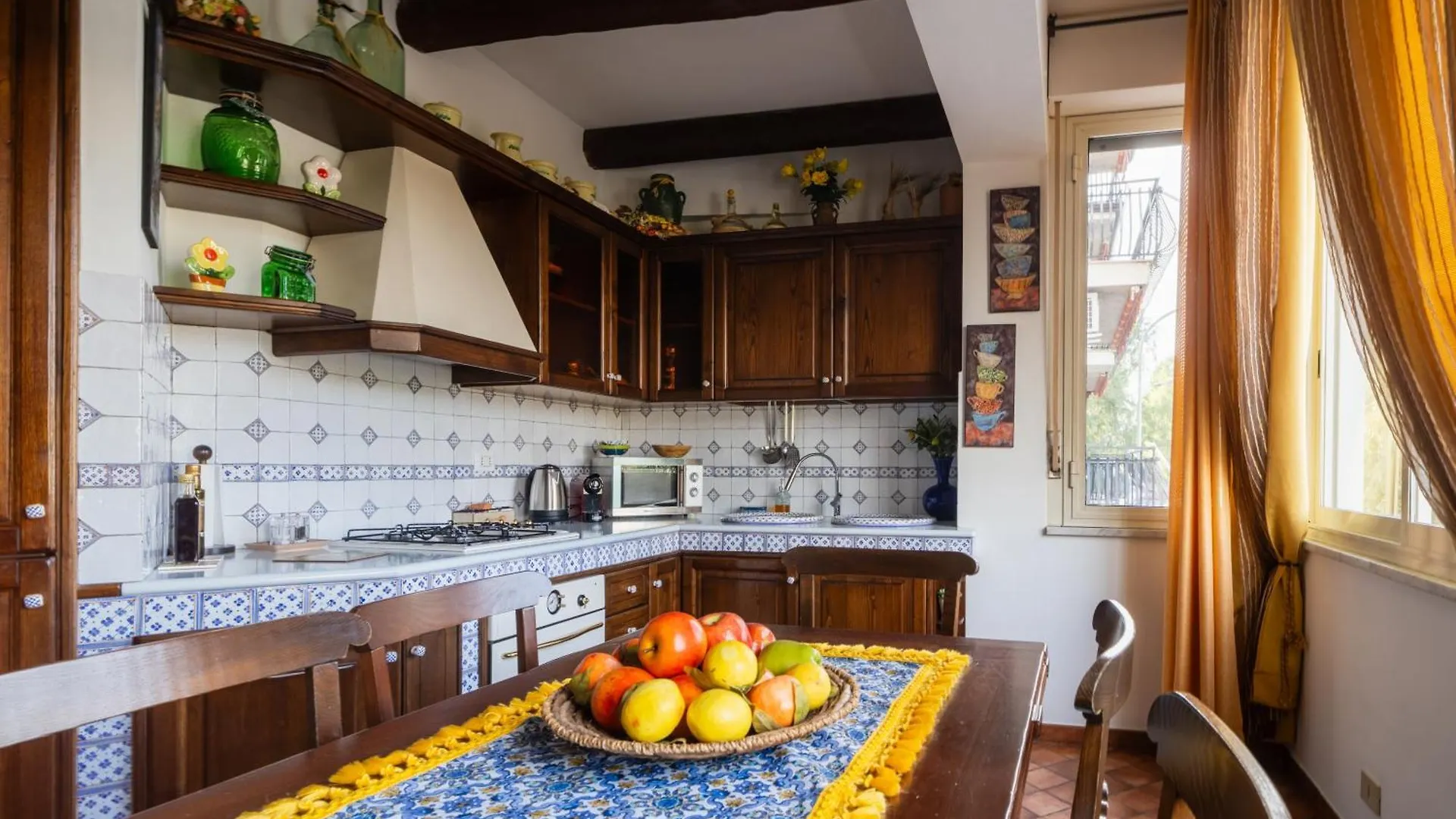 Casa Pittone Apartman Giardini-Naxos