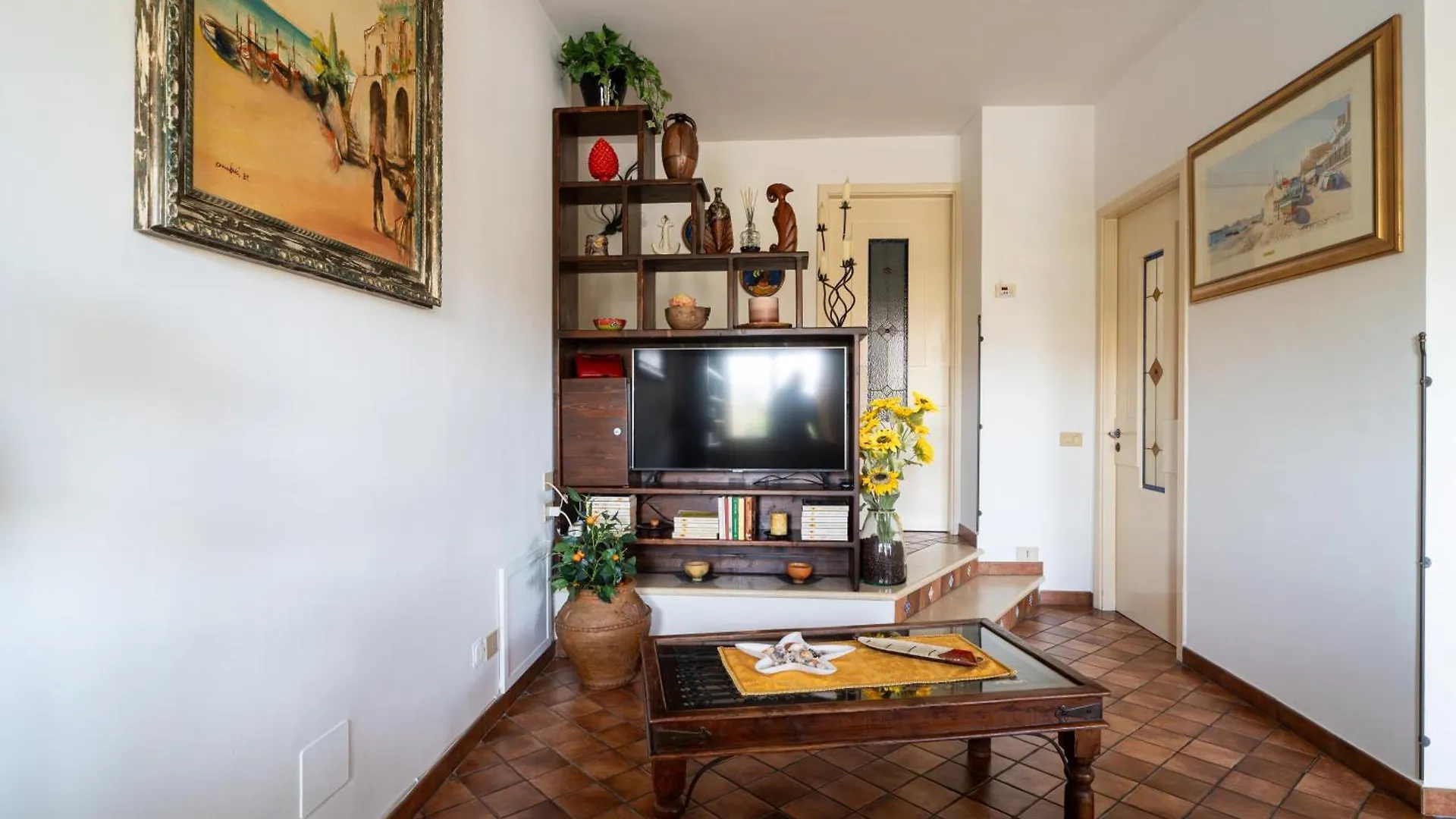 Casa Pittone Apartman Giardini-Naxos